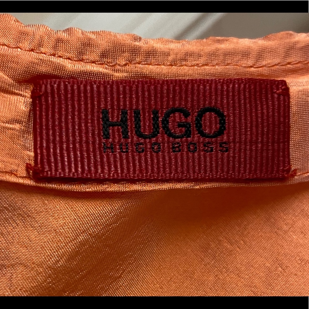 Hugo Boss Slip Dress - Picture 4 of 11